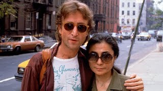 John Lennons Last Day and Death in New York City [upl. by Trixy690]