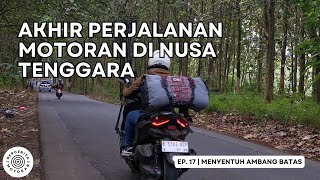 Ep 18  SaranganTegalJakarta  PERJALANAN HARI TERAKHIR [upl. by Maiah123]