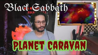 Moroccan Dude React to Black Sabbath Planet Caravan [upl. by Jaeger708]