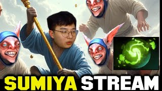 Refresher Monkey vs Meepo Army  Sumiya Stream Moment 4127 [upl. by Drew]