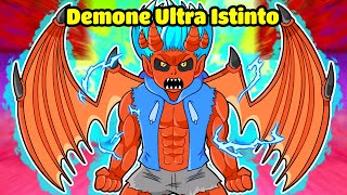 SBLOCCO LULTRA ISTINTO DA DEMONE😈  Storie Di Minecraft 16 [upl. by Cramer]