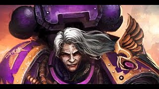 The Horus Heresy Legions Rank PVP Replay Jamovitz Vs Kokovic Emperors ChildrenFabius Bile [upl. by Lemra]