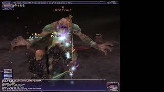 FFXI Assault Seigemaster Assasination [upl. by Htebazie]