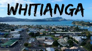 The Coolest Town In NEW ZEALAND  Whitianga  Coromandel Peninsula [upl. by Mlohsihc840]