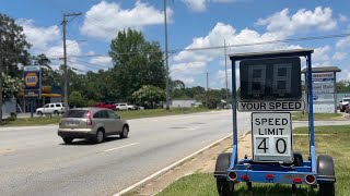 New grant helps Thomasville police address rising traffic violations [upl. by Hayley858]