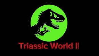 Triassic World  HD Trailer [upl. by Earahc]