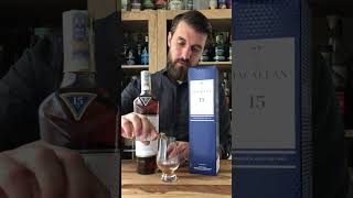 Macallan 15 Double Cask [upl. by Eahc]