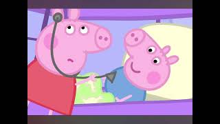 I edited peppa pigs first yt video  PeppaPigOfficial [upl. by Millham]