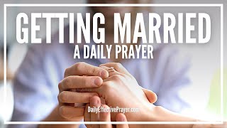 Prayer For Getting Married  Right Person Right Time [upl. by Isied]