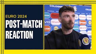 Robertson Gunn amp McKenna PostMatch Reaction  Scotland 11 Switzerland  Scotland National Team [upl. by Stace301]