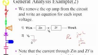 Exp4 Op Amps Pt8 [upl. by Anitsyrhc]