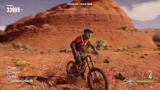 Downhill Redbull Rampage 2024 [upl. by Shirlene]