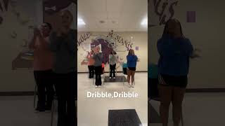 Dribble Dribble MXMS BB [upl. by Alguire]