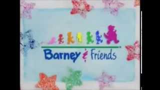 Barney amp Friends A Bird Of A Different Feather Custom Theme [upl. by Mcgrath91]