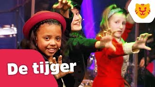 De tijger  Kinderen voor Kinderen [upl. by Palgrave945]