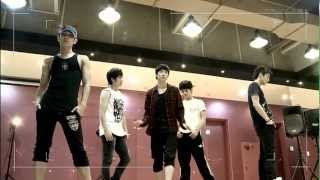 Full HD MBLAQ  Mona lisa Dance Practice ver [upl. by Laband]