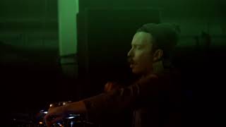 Luttrell  quotMy Friend The Sunquot at Anjunadeep Printworks 2019 [upl. by Jacklin388]