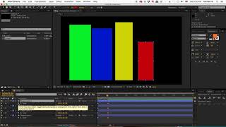 Offsetting Your Animation Technique 02 Adding Overshoot part 01 After Effects [upl. by Ttehc]