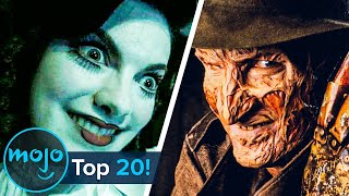 Top 20 Scariest Horror Movies of All Time [upl. by Bower623]