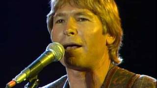 John Denver amp Nitty Gritty Dirt Band  Take Me Home Country Roads Live at Farm Aid 1985 [upl. by Zima]