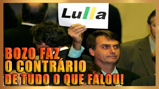 CAOS BOLSONARISTA Bozo APOIA CANDIDATOS da base de LULA e PL SOLTA MILHÕES pra ARRUMAR TRAGÉDIA [upl. by Aerdma]