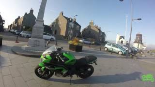 Kawasaki 2016 ER6F  Ninja 650 Mods amp Review [upl. by Faubert985]