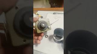 Auto Level FoIF lens replacement foryou surveyor surveyengineer [upl. by Ansev]