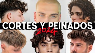 10 CORTES DE PELO MASCULINOS DE MODA 2025  LOS MEJORES CORTES DE PELO PARA HOMBRES MENS HAIRSTYLES [upl. by Kape15]