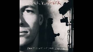 Jack Wagner  Lovers in the night lyrics HQ Sound [upl. by Akinad]