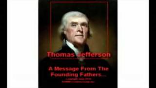 Message from Thomas Jeffersonmp4 [upl. by Arodoeht]