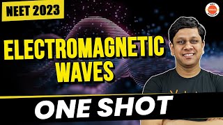 Electromagnetic Waves Class 12 One Shot  All Concepts amp PYQs  EMW One Shot  Gaurav Gupta Sir [upl. by Elbag]