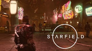 STARFIELD  Gameplay Walkthrough Part 4 [upl. by Ameerak]