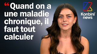 Adénomyose  comment Fanny vit au quotidien avec un handicap invisible l Speech [upl. by Adair]