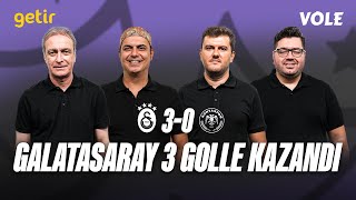 Galatasaray  Konyaspor Maç Sonu  Önder Özen Ali Ece Sinan Yılmaz Berk Göl  Nakavt [upl. by Eelyak]