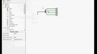 Logisim Tutorial part 2Timers and Splitters [upl. by Enilraep]