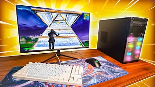 I Bought The CHEAPEST Gaming Setup From Amazon… [upl. by Aitrop]