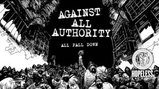 Against All Authority  Stand In Line [upl. by Borreri]