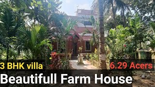 Beautiful Farm House for sale near Sharavanabelagula🏕️ ID03112024 [upl. by Fuhrman]