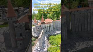 Mini Transilvania Park  Călătorie prin Istoria și Arhitectura Transilvaniei în Miniatură [upl. by Eeral]