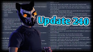 PAYDAY 2 Update 240 The Final Update [upl. by Benoite]