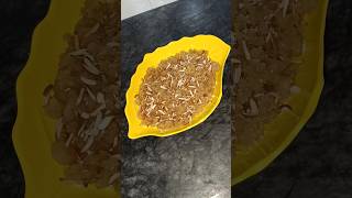 Makhandi halwa recipe 😍shortvideo viralvideo youtubeshorts [upl. by Ecyor]