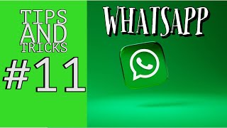 Come esportare una chat di WhatsApp 2021 [upl. by Werner]