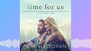 Time For Us by LM Halloran [upl. by Wayland]