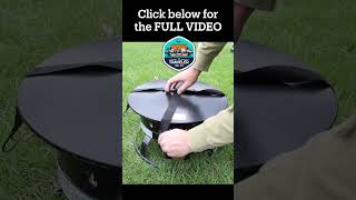 Amazon Top Rated Propane Fire Pit firepit camping campinggear campinggearreview [upl. by Carmencita]