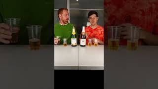 Martinellis vs Welchs Sparkling Cider  Taste Test [upl. by Searcy730]