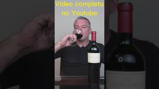 Vinho Angelica Zapata Malbec 2018 vinho vino wine shorts [upl. by Quinton]