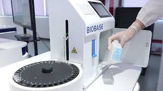 BIOBASE Auto Electrolyte Analyzer BKED [upl. by Neufer104]