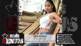 Shenseea  Dynamite Caliente Riddim February 2017 [upl. by Gustave953]