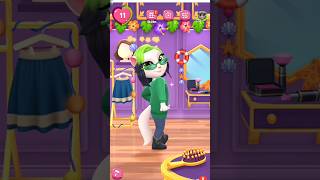 My talking Angel Billie eilish mytalkingangela2 games billieeilish like subscribe [upl. by Itsirc]