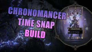 This Chronomancer Build May Be Wild  Path of Exile 2 Build Planning [upl. by Ferwerda]